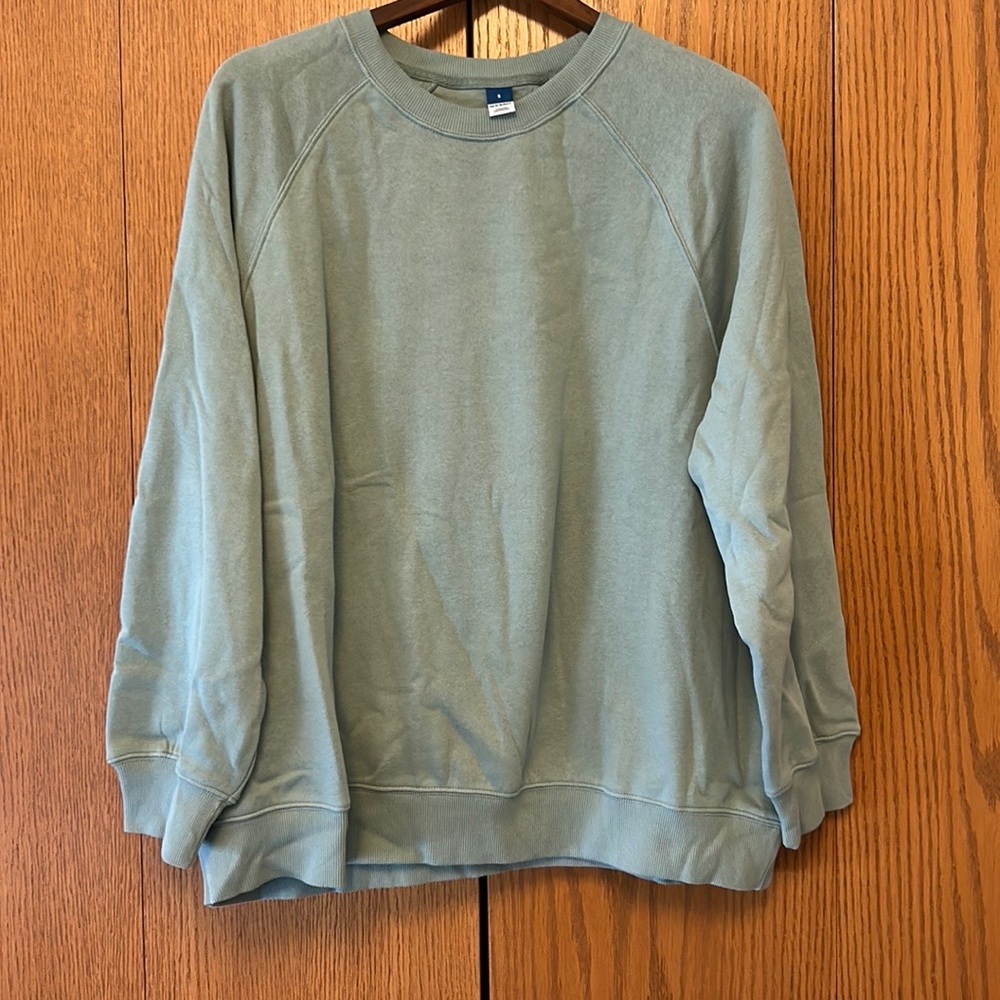NEW Oversized tunic sweatshirt